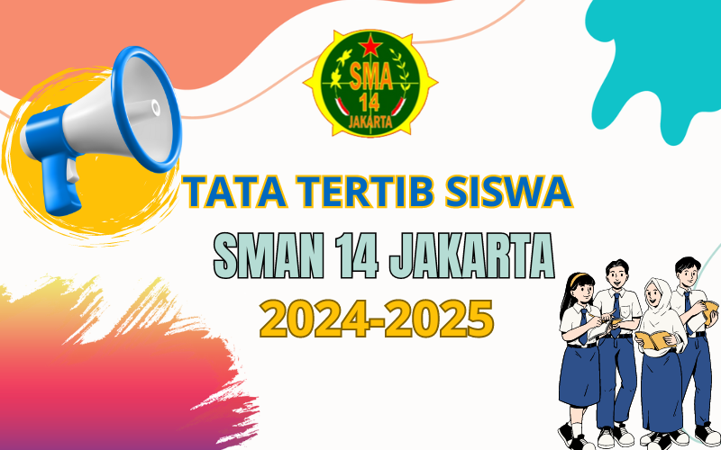 Tata Tertib SMAN 14 Jakarta